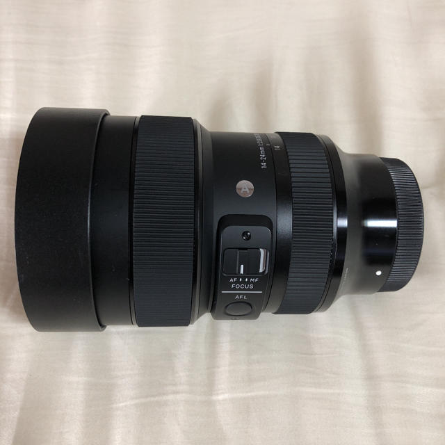 SIGMA 14-24mm F2.8 DG DN ソニー Eマウント-