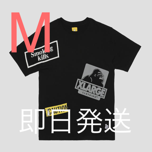 XLARGE - XLARGE＃FR2 Random Print T-shirt tシャツの通販 by ...