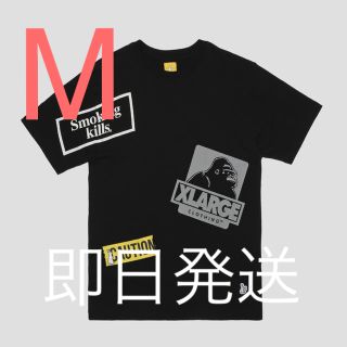 XLARGE＃FR2 Random Print T-shirt tシャツ