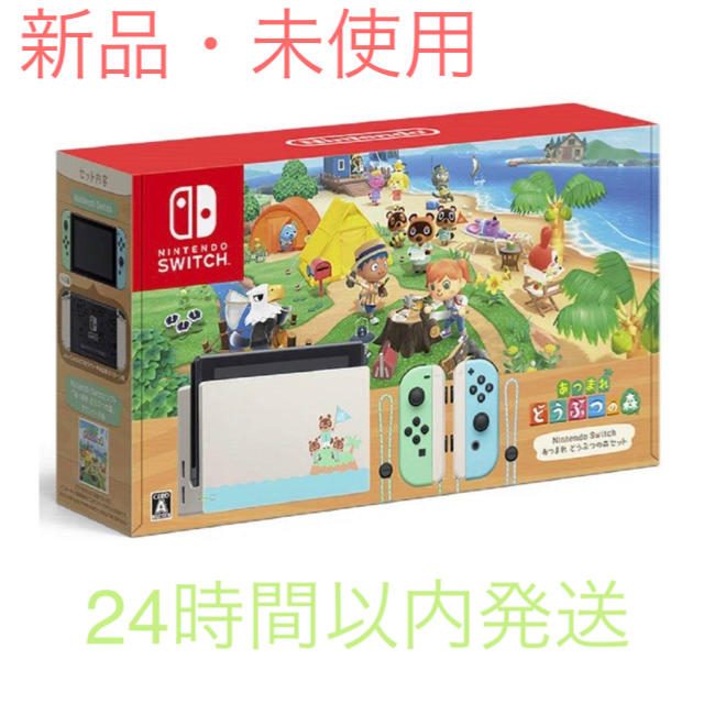 人気メーカー・ブランド Nintendo Switch - ニンテンドースイッチ同梱