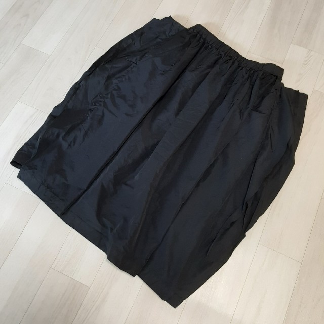 BLACK COMME des GARCONS(ブラックコムデギャルソン) スカート - www 