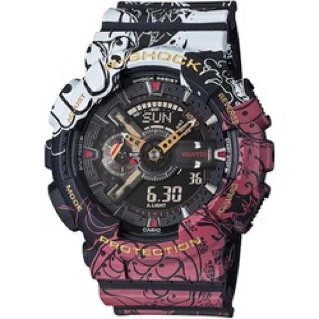 人気満点  - G-SHOCK CASIO GA-110JOP-1A4JR G-SHOCK 腕時計(デジタル)