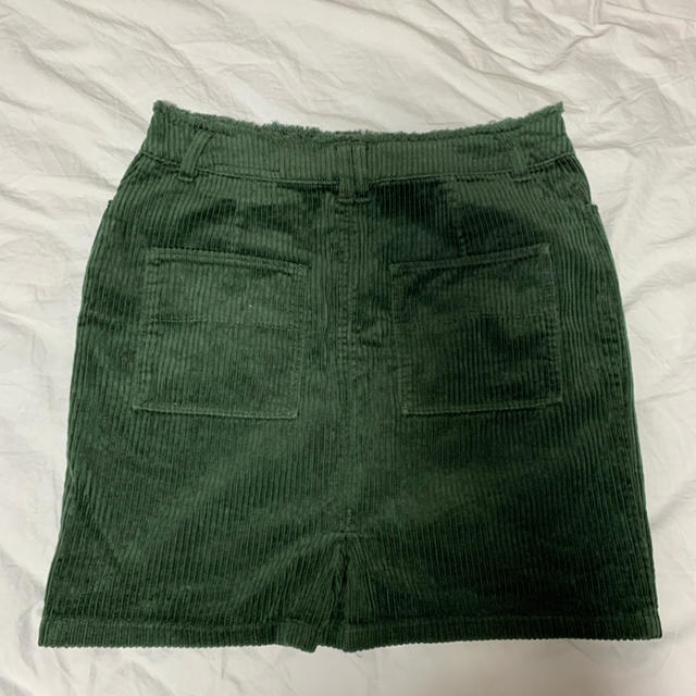 Kastane(カスタネ)のコーデュロイスカート レディースのスカート(ひざ丈スカート)の商品写真