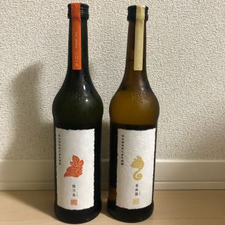 新政　亜麻猫　陽乃鳥　セット(日本酒)