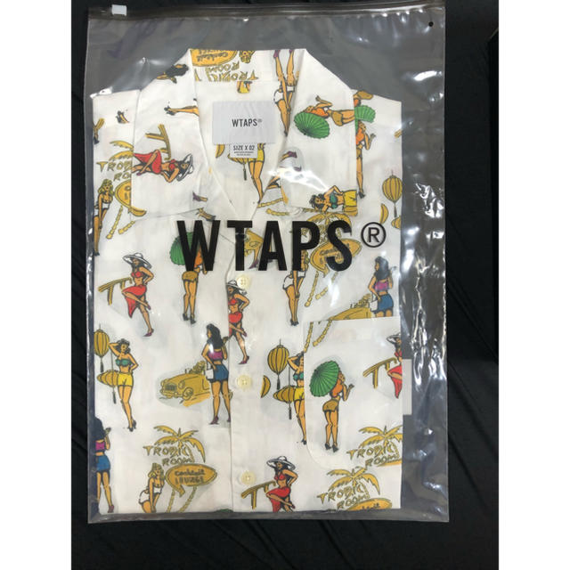 20SS WTAPS SLY SS/SHIRT シャツ