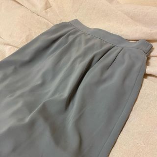 ロキエ(Lochie)のvintage skirt(ひざ丈スカート)