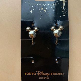 Disney - ミッキーマウスのイヤリング 新品未使用！の通販 by tama's
