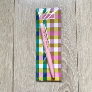 ケイトスペードニューヨーク(kate spade new york)の【新品未使用/非売品】Kate Spade ノベルティー(ペン/マーカー)