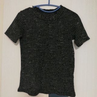 ザラ(ZARA)のZARA トップス　夏用Tシャツ(Tシャツ(半袖/袖なし))