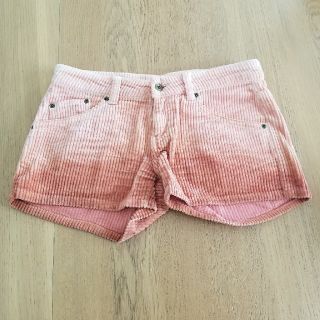 サンプル品　コーデュロイショートパンツ L～LL(ショートパンツ)