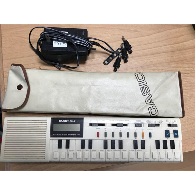 CASIO(カシオ)のCASIO ミニ　電子キーボード 楽器の鍵盤楽器(キーボード/シンセサイザー)の商品写真