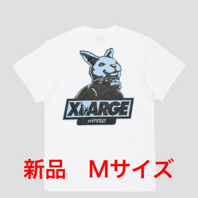 XLARGE FR2 OG Rabbit Logo T-shirt Mサイズ