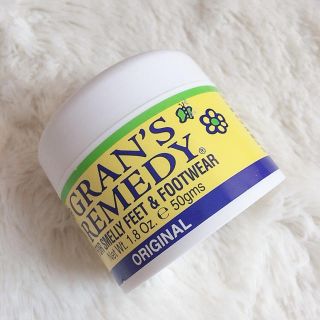 グランズレメディ(Gran's Remedy)のグランズレメディ　消臭　パウダー(フットケア)