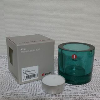 イッタラ(iittala)のイッタラ キビkivi キャンドルホルダー マリメッコ(置物)