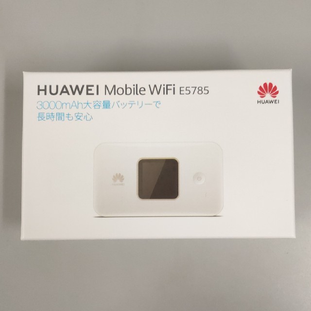 モバイルWi-Fi ????HUAWEI Mobile WiFi E5785????美品????