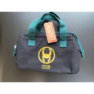 マーベル(MARVEL)のMARVEL 保冷バッグ(弁当用品)