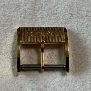 セイコー(SEIKO)のいくたん様専用！　　値下げ！　セイコー　ビンテージ尾錠　ゴールド（SGP）(その他)