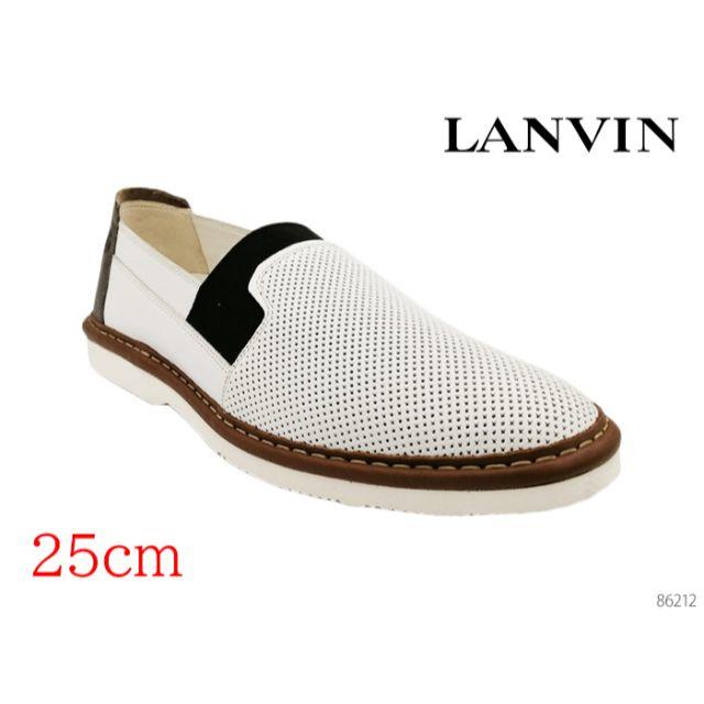 LANVIN en Bleu ランバン オン ブルー スリッポン 86212