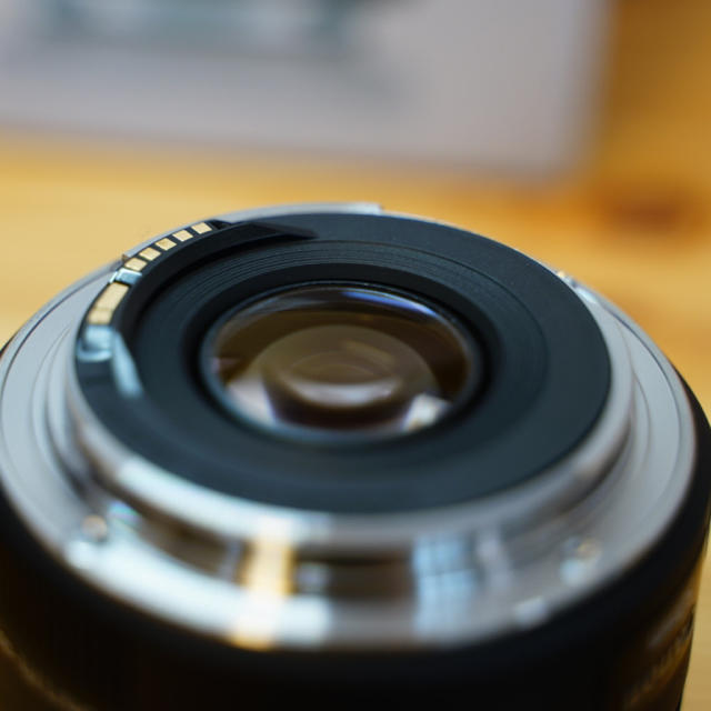 canon EF50mm f1.8 STM 美品