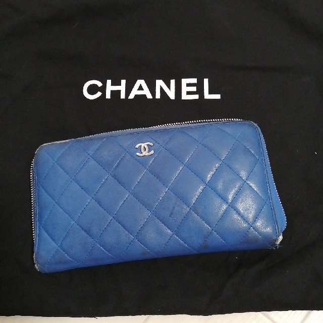 シャネル CHANEL 財布