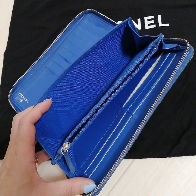 シャネル CHANEL 財布