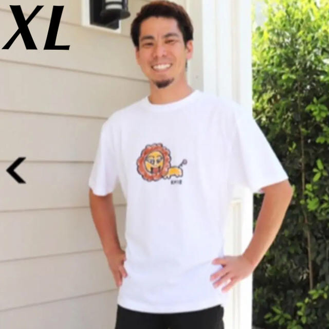 前田健太　ライオンTシャツ　マエケン　Tシャツ　サイズXL