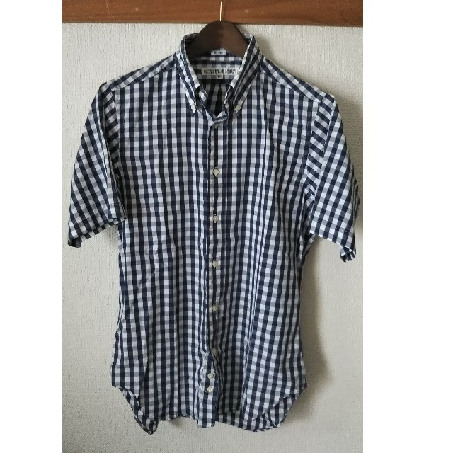 INDIVIDUALIZED SHIRTS(インディヴィジュアライズドシャツ)の週末セール INDIVIDUALIZED SHIRTS メンズのトップス(シャツ)の商品写真