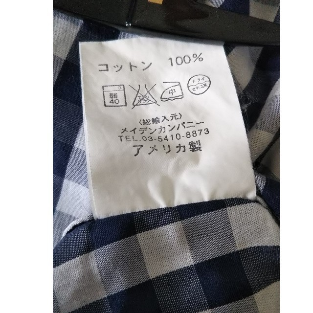 INDIVIDUALIZED SHIRTS(インディヴィジュアライズドシャツ)の週末セール INDIVIDUALIZED SHIRTS メンズのトップス(シャツ)の商品写真