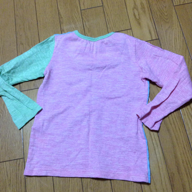 MPS(エムピーエス)のMPS☆120 長T キッズ/ベビー/マタニティのキッズ服男の子用(90cm~)(Tシャツ/カットソー)の商品写真