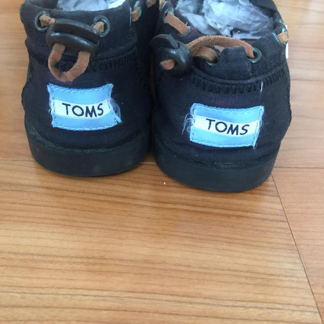 TOMS(トムズ)のTOMS   スニーカー   約24.5cm レディースの靴/シューズ(スニーカー)の商品写真