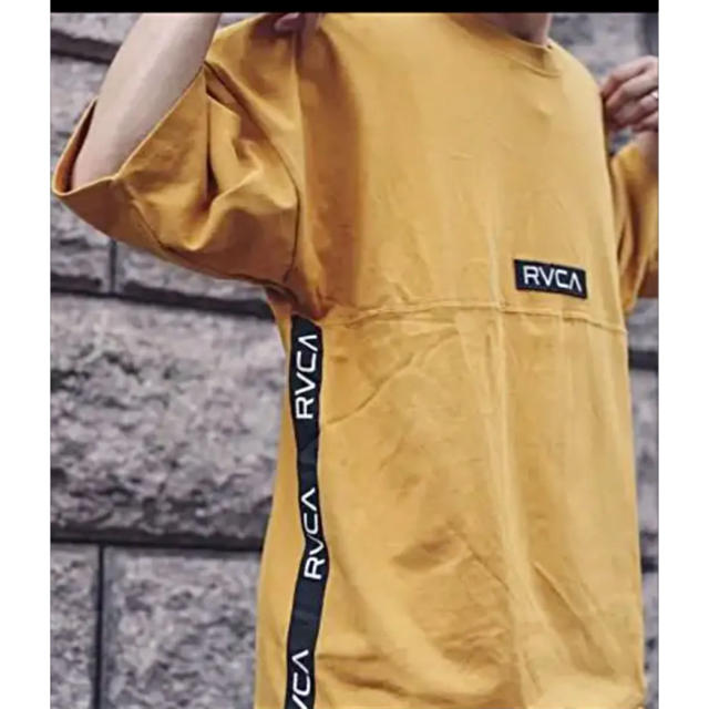 RVCA(ルーカ)のルーカ　Tシャツ メンズのトップス(Tシャツ/カットソー(半袖/袖なし))の商品写真