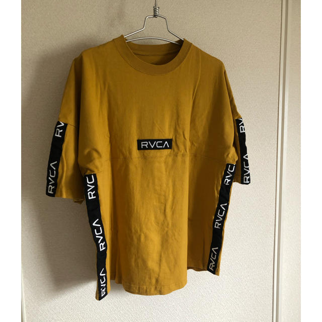 RVCA(ルーカ)のルーカ　Tシャツ メンズのトップス(Tシャツ/カットソー(半袖/袖なし))の商品写真