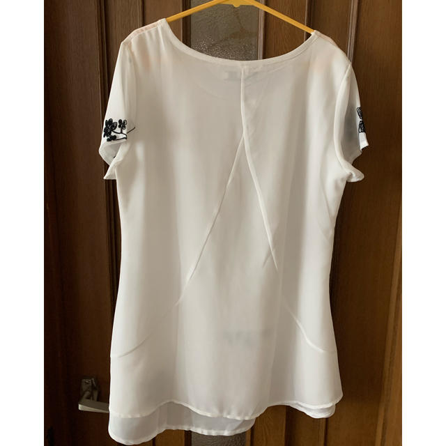 レディーストップス メンズのトップス(Tシャツ/カットソー(半袖/袖なし))の商品写真