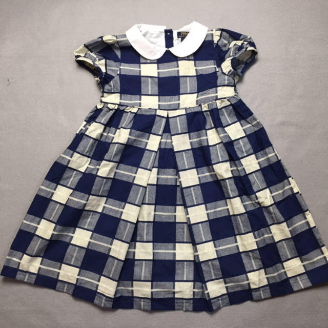 Ralph Lauren(ラルフローレン)のラルフローレン　4T/110cm  新品 キッズ/ベビー/マタニティのキッズ服女の子用(90cm~)(ワンピース)の商品写真