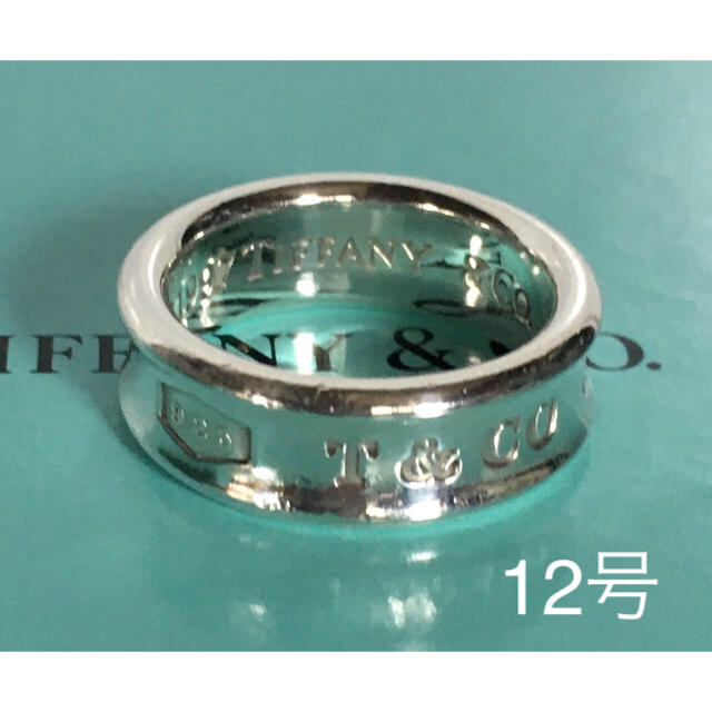 TIFFANY＆Co. リング　1837