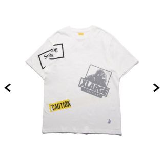 エクストララージ(XLARGE)のエクストララージ #FR2 (Tシャツ/カットソー(半袖/袖なし))