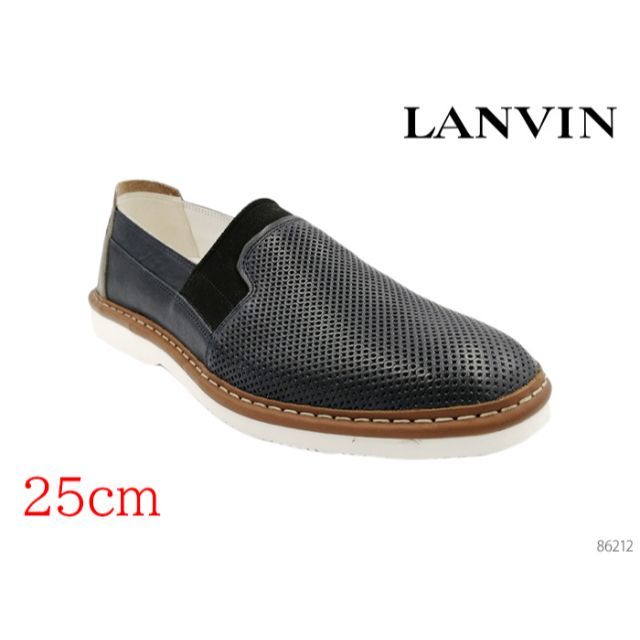 LANVIN en Bleu ランバン オン ブルー スリッポン 8621225cm