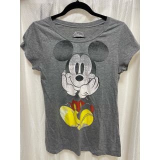 ディズニー(Disney)のミッキーTシャツ(Tシャツ(半袖/袖なし))