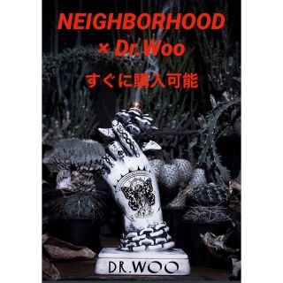 ネイバーフッド(NEIGHBORHOOD)のguccy様専用　NEIGHBORHOOD × Dr.Woo お香立て(お香/香炉)