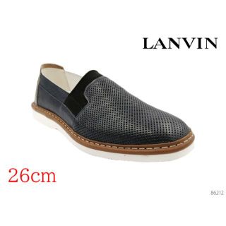 ランバンオンブルー(LANVIN en Bleu)のLANVIN en Bleu ランバン オン ブルー スリッポン 86212(スリッポン/モカシン)