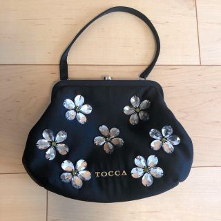 トッカ(TOCCA)の【TOCCA】ミニハンドバッグ(ハンドバッグ)