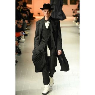 Yohji Yamamoto - 即完売21awヨウジヤマモト新作シワギャバ禁煙