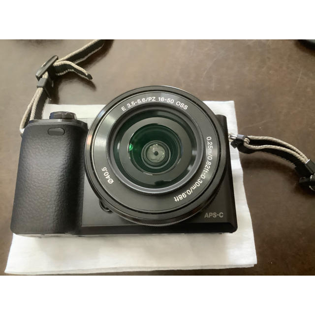 SONY α6000 ダブルズームレンズキット SONY α6000 ダブルズームレンズキット