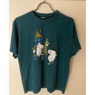 ムーミン　半袖Tシャツ(Tシャツ(半袖/袖なし))