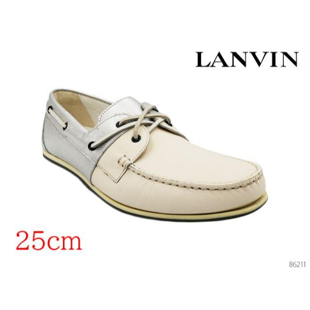 LANVIN en Bleu ランバン オン ブルー デッキシューズ 86211