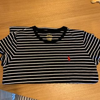 ポロラルフローレン(POLO RALPH LAUREN)のPOLO RALPH LAUREN ボーダー　Tシャツ(Tシャツ/カットソー)