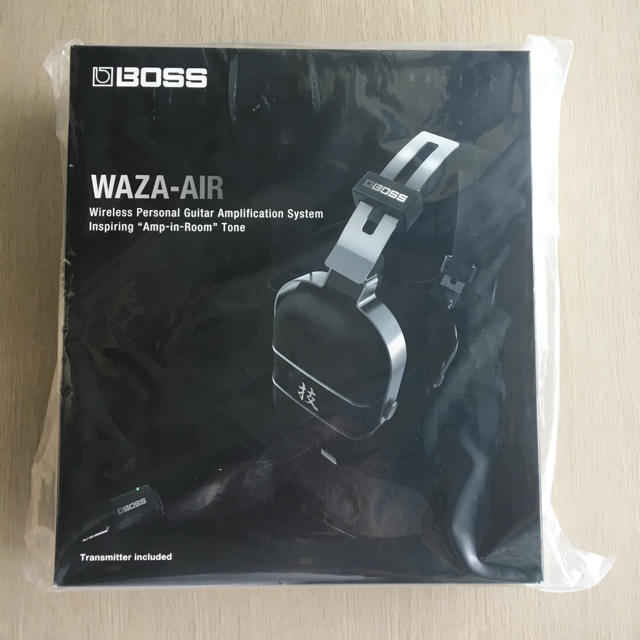 BOSS WAZA-AIR