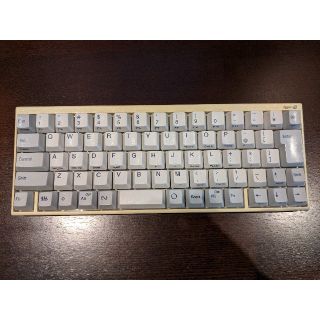 HHKB 日本語配列 白 静音 JP Type-S PFU PD-KB420WS(PC周辺機器)