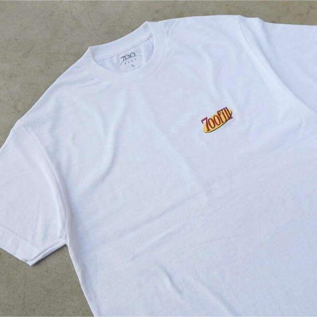 700FILL Embroidered Jerry Logo Tee