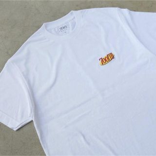 ワンエルディーケーセレクト(1LDK SELECT)の700FILL Embroidered Jerry Logo Tee(Tシャツ/カットソー(半袖/袖なし))